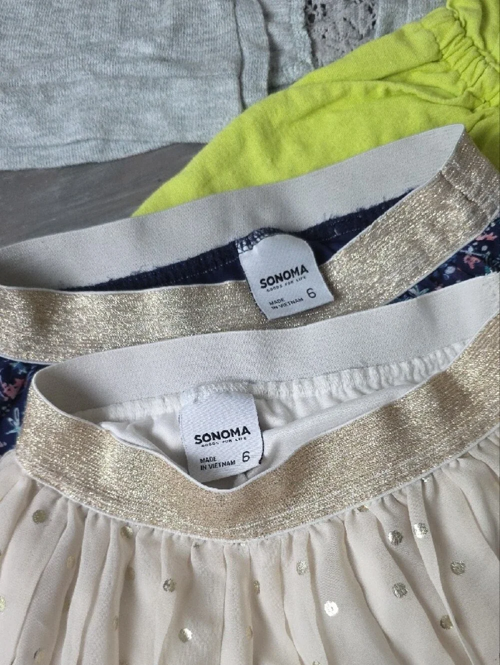 BUNDLE-Girls Size 6-7 Multi Brand Items